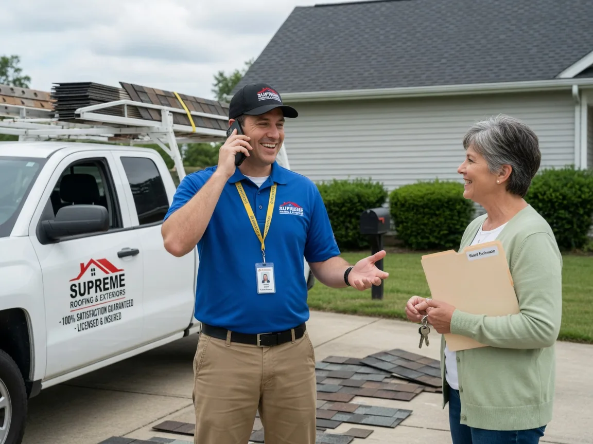 Roof Replacement Debord, KY FAQs